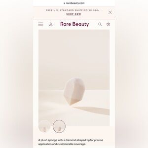 Rare Beauty Liquid Touch Multi Tasking Sponges